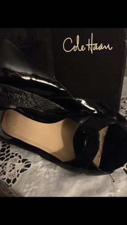 Air Darleen Open Toe Wedge