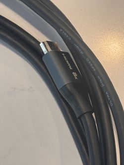 15 Foot High Speed 8K HDMI Cable 