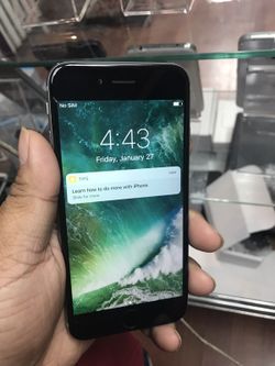 iPhone 6 128gb factory unlocked