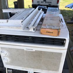 Window Air Conditioner 