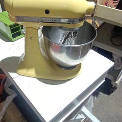Vintage Kitchen Mixer