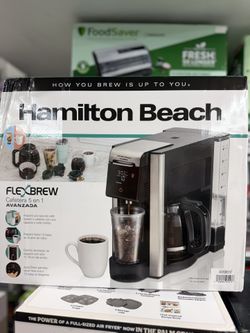 Hamilton Beach Coffee Maker