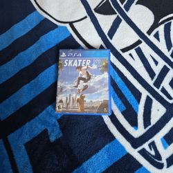 Skater XL PS5 / PS4 DUALSHOCK AND DUAL SENSE COMPATIBLE 