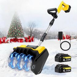 Gardenjoy 21V 4.0Ah Lithium-Ion Batteries***READ DESCRIPTION**