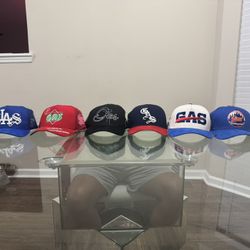 GAS Snapbacks 