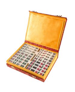 Chinese Mahjong Game Set