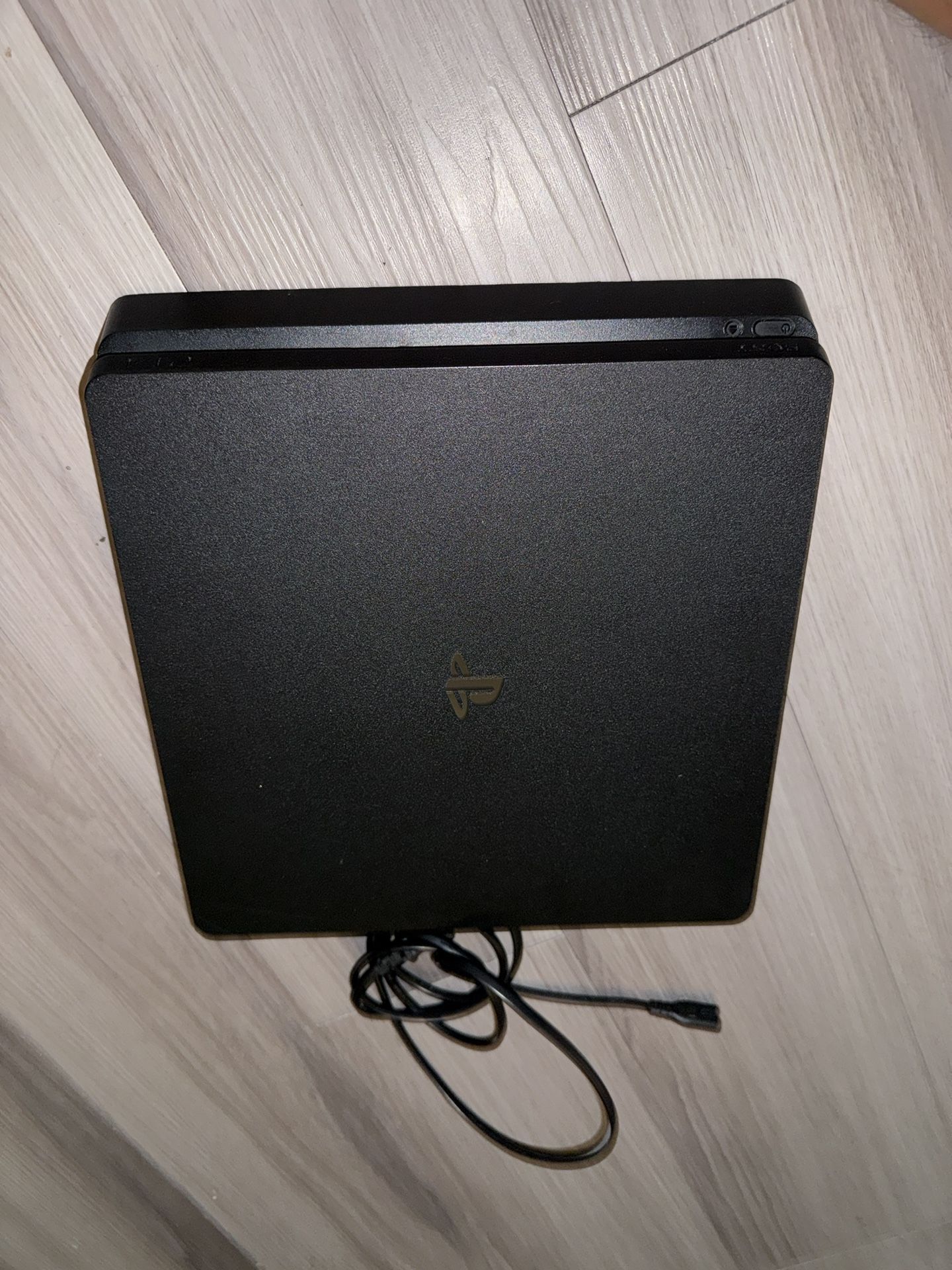 PS4 And Games