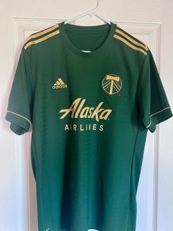 Portland Timbers Jersey MLS