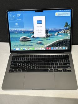 MacBook  Air M2 2022 8gb/ 256 Gb Space gray  