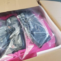 Pink Chevy Silverado Ev 12v Toy (13)