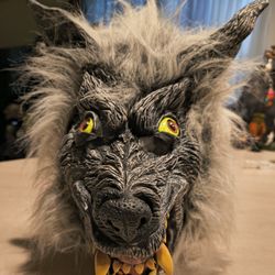 Halloween Mask 