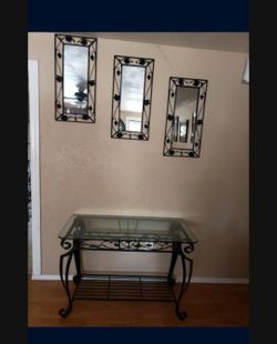 Entry Table