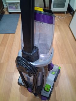 Bissell Proheat 2x.Revolution Pet Pro.
