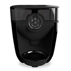 Whisker Feeder-Robot Smoke Hopper Dog & Cat Feeder, 32-cup