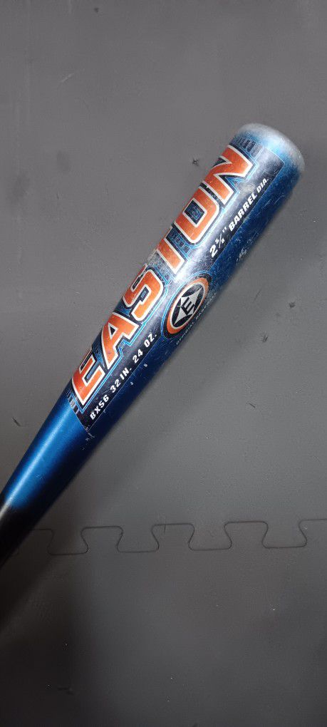 Easton Alloy Baseball Bat