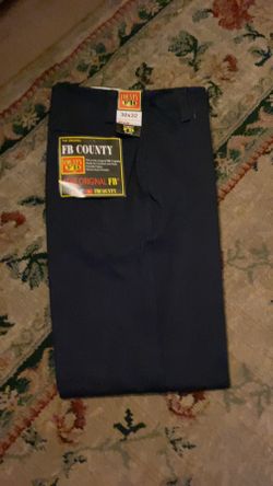 Fb county pants