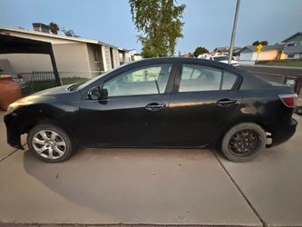 2013 Mazda Mazda3