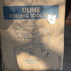 Rolling Tool Seat