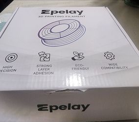 Filamento para impresora Epelay