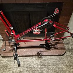 Specialized ROLL 3.0 deep red/burgundy/BLK
