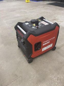 Predator 3500 super quiet