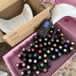 Productos Para Uñas 