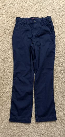 Adjustable Kid’s Blue Color Pants