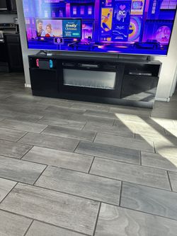 TV Stand Up To 85 Inches