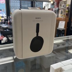 Sony WH-1000XM5 Headset New 