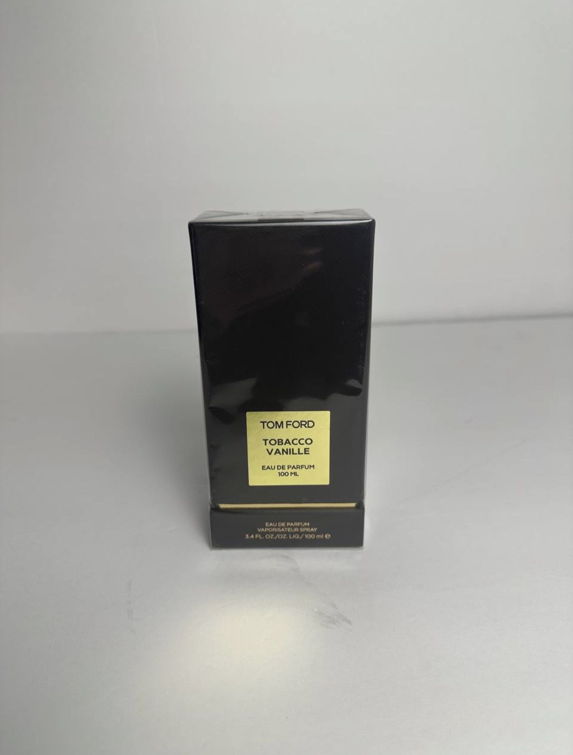 Tom Ford Tobacco Vanille Eau de Parfum 100ml (3.4 oz) – Sealed / New
