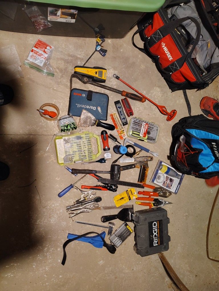 Tools For Sale All together