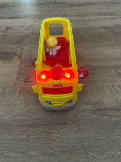Little People School Bus