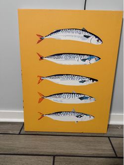 Fish Wall Art