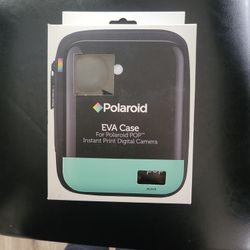 Polaroid Eva Case- Black