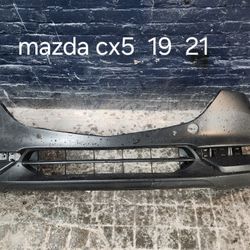 Front Bumper For Mazda Cx5 19 20 21