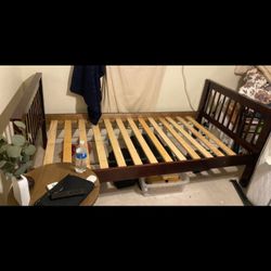 Bed Frame Twin 