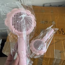 Pat Comb (dog And Cat)