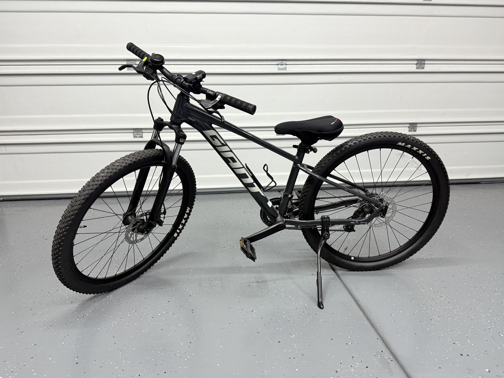 Giant Talon Bike