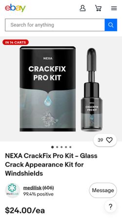 2 Nexa crack fix pro kit