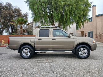 2001 Nissan Frontier