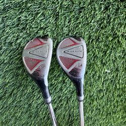 Top Flite Hybrids 4H & 5H