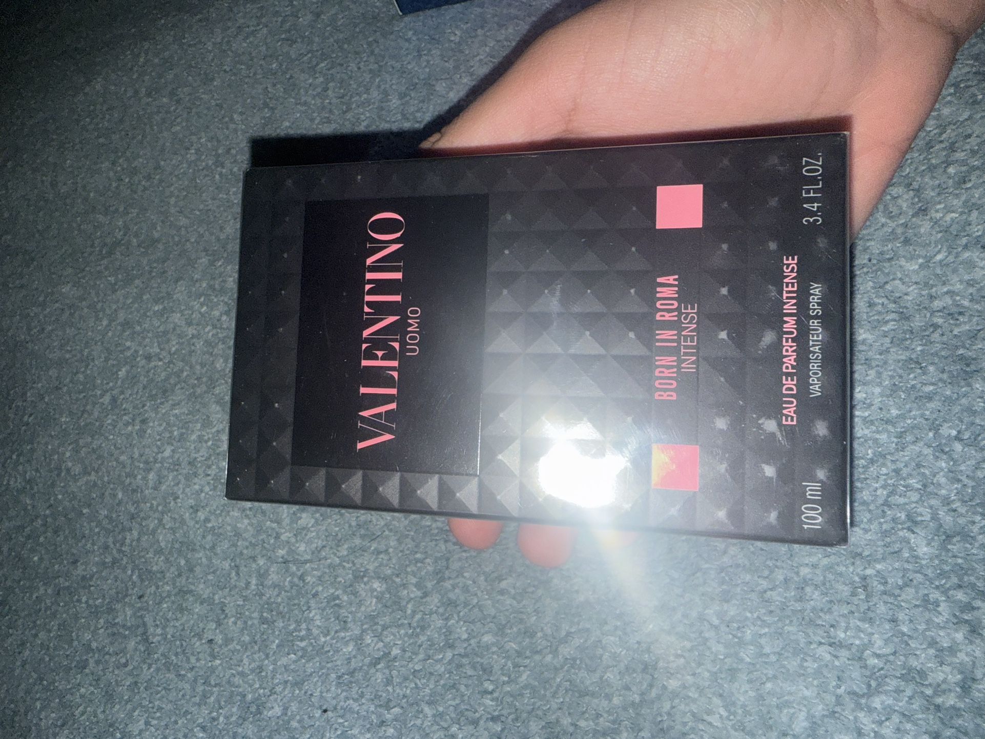 New Unopen Valentino
