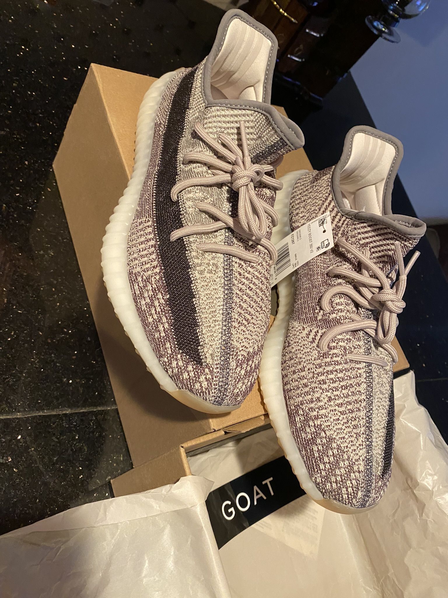 New Yezzy Boost 350 V2 Zyon Size 11 Authentic