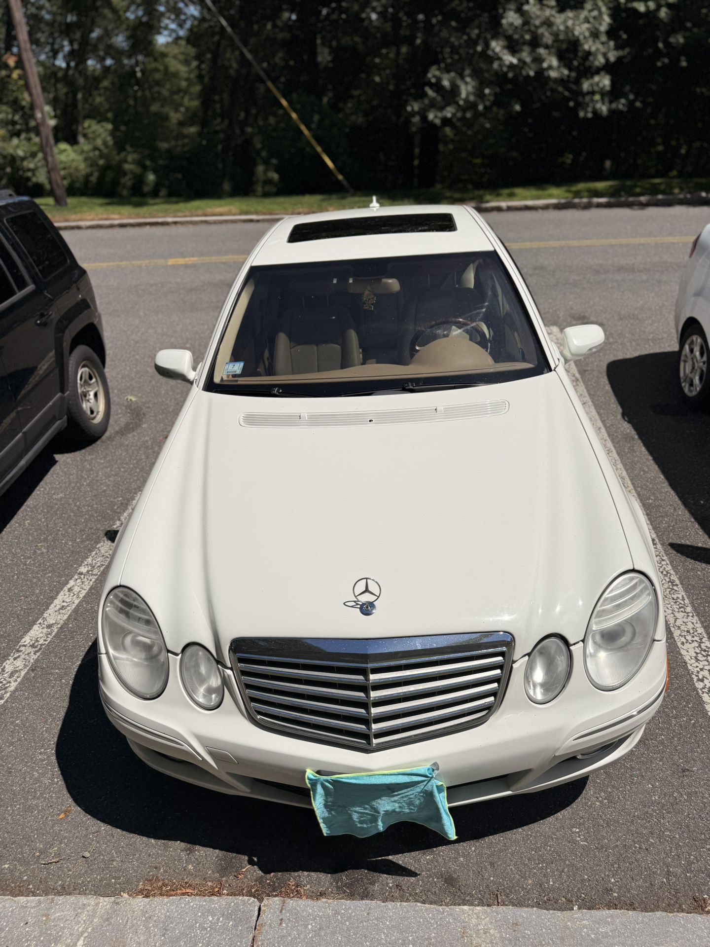 2009 Mercedes-Benz E-Class