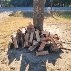 Firewood Oak/pecan Wood