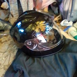 Motorcycle Helmet