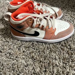 Nike Jordan Kid Size 1 