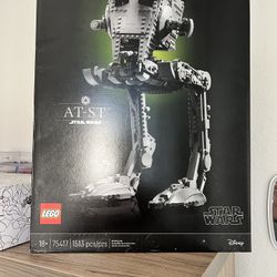 Star Wars Lego Set 