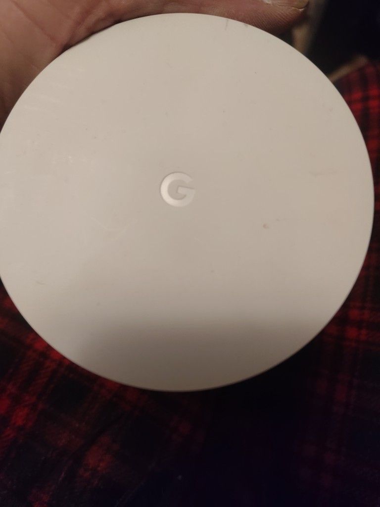 Google Wi-Fi Router