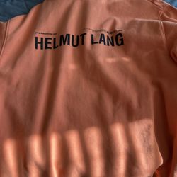 Helmut Lang XXL